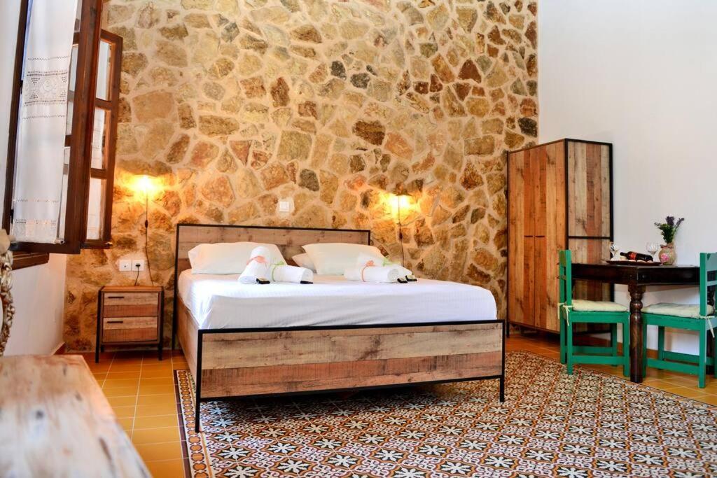 Meandros Suite In Old Town Rhodes City Extérieur photo