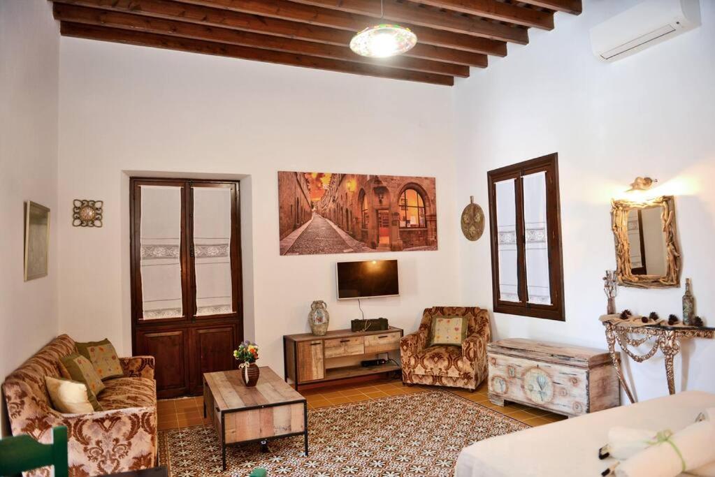 Meandros Suite In Old Town Rhodes City Extérieur photo