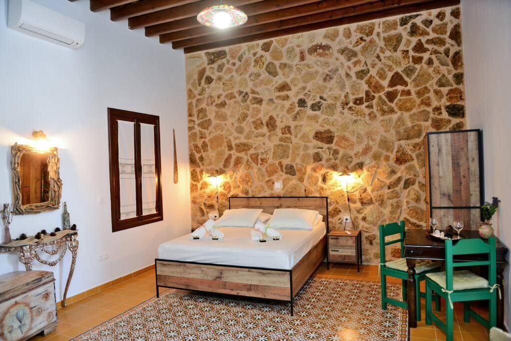 Meandros Suite In Old Town Rhodes City Extérieur photo