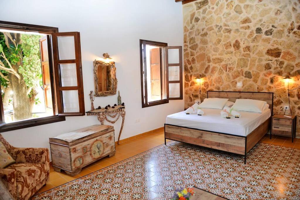 Meandros Suite In Old Town Rhodes City Extérieur photo