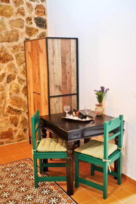 Meandros Suite In Old Town Rhodes City Extérieur photo