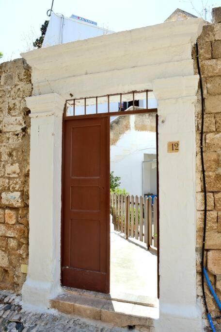 Meandros Suite In Old Town Rhodes City Extérieur photo