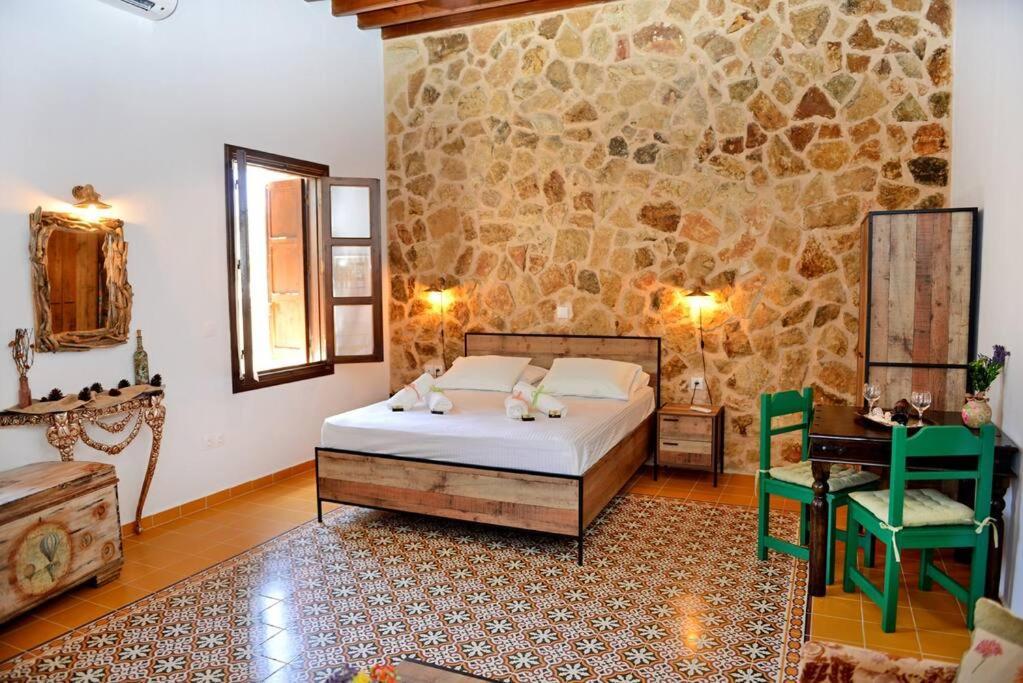 Meandros Suite In Old Town Rhodes City Extérieur photo