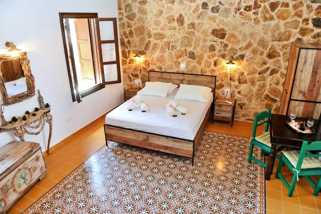 Meandros Suite In Old Town Rhodes City Extérieur photo