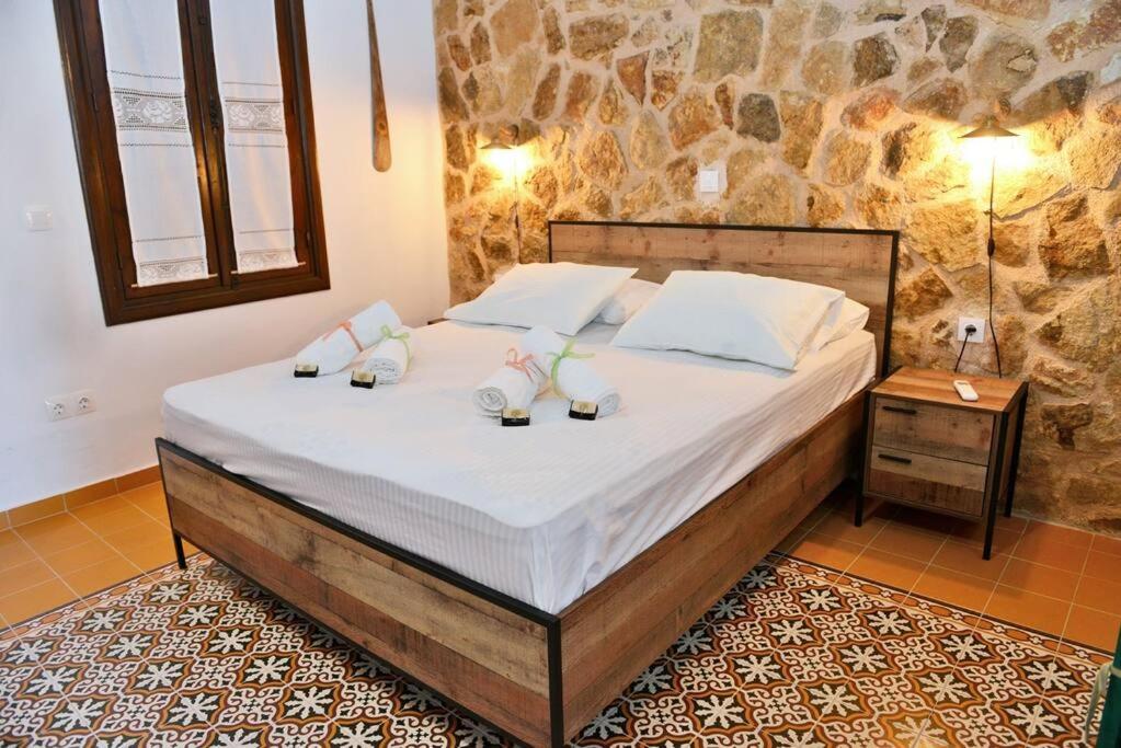Meandros Suite In Old Town Rhodes City Extérieur photo