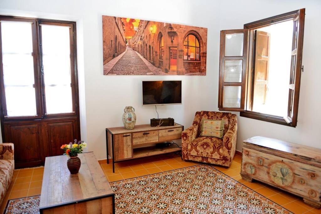 Meandros Suite In Old Town Rhodes City Extérieur photo