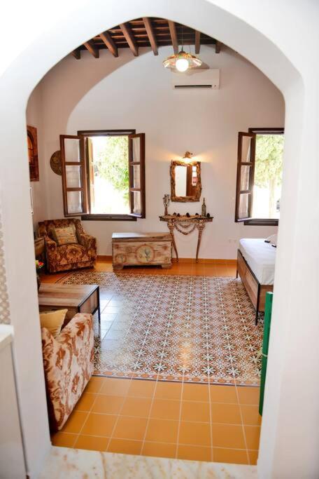 Meandros Suite In Old Town Rhodes City Extérieur photo