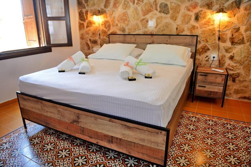 Meandros Suite In Old Town Rhodes City Extérieur photo